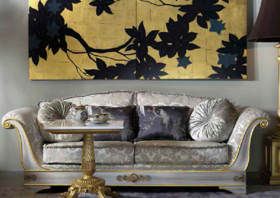 Klasikinio stiliaus sofa Royal