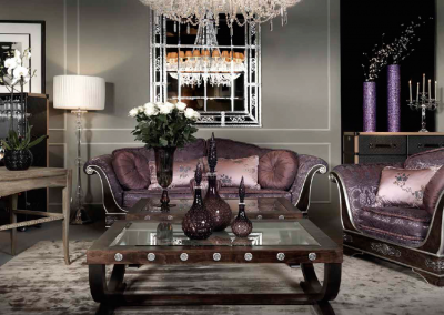 Klasikinio stiliaus sofa Royal 4