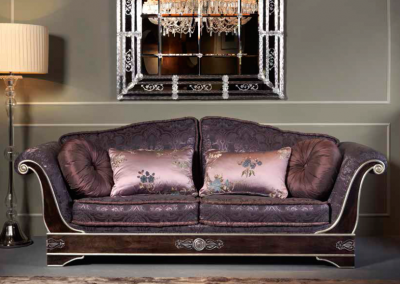 Klasikinio stiliaus sofa Royal 1