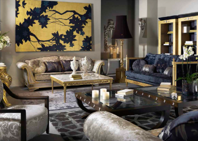 Klasikinio stiliaus sofa Royal 3