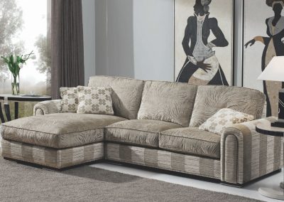 Modernios klasikos sofa 1648