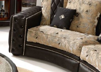 Modernios klasikos sofa Mod. 1688.6