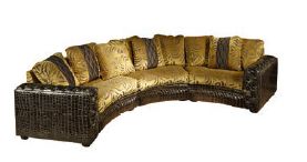 Modernios klasikos sofa Mod. 1688.7