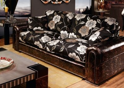 Modernios klasikos sofa 1648.2