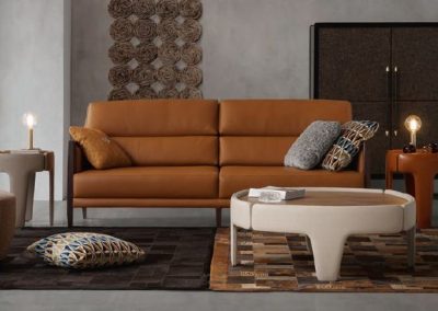 Modernios kalsikos sofa 1729.4