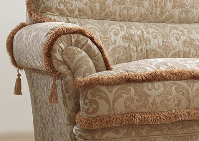Klasikinio stiliaus sofa Budapest 5