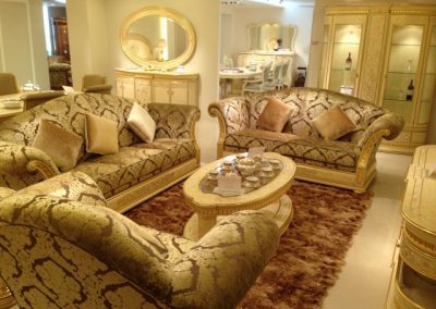 Klasikinio stiliaus sofa Imperial 1