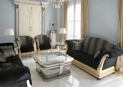 Klasikinio stiliaus sofa Imperial 2