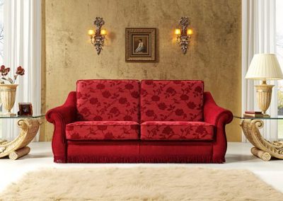 Klasikinio stiliaus sofa Jessica