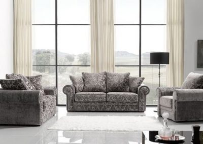 Klasikinio stiliaus sofa Lena 8