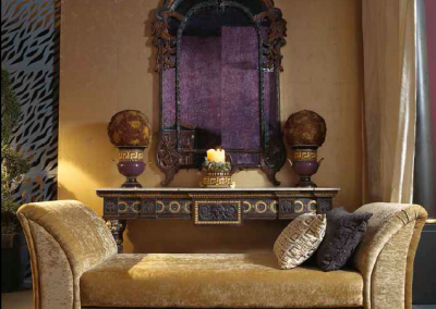 Klasikinio stiliaus sofa Madrid