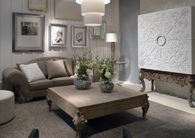 Klasikinio stiliaus sofa Mariola 3