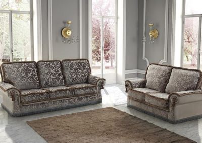 Klasikinio stiliaus sofa Natalia 1