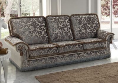 Klasikinio stiliaus sofa Natalia