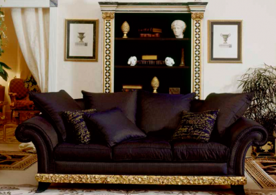 Klasikinio stiliaus sofa Randa 7