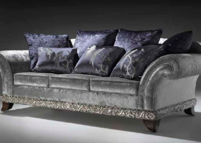 Klasikinio stiliaus sofa Randa 11