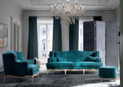 Klasikinio stiliaus sofa Vendome 3