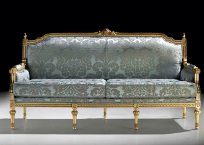 Klasikinio stiliaus sofa Versalles