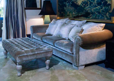 Klasikinio stiliaus sofa Victoria 3