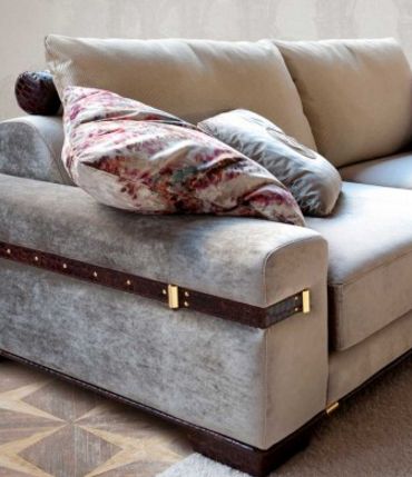 Modernios klasikos sofa 1714.9