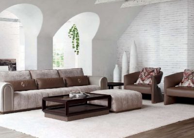 Modernios klasikos sofa 1725.2