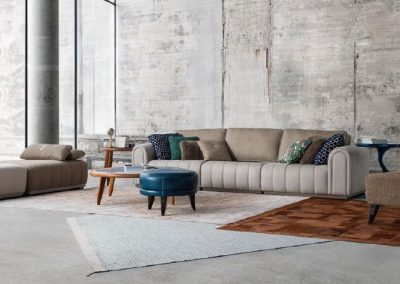 Modernios klasikos sofa 1725.6