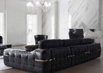 Modernios klasikos sofa 1731.2