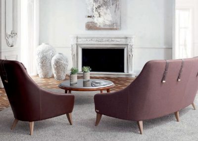Modernios klasikos sofa 1734.3