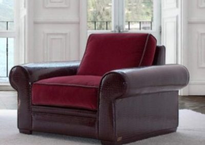Modernios klasikos sofa 1736.5