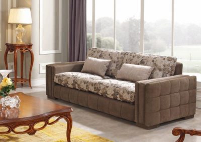 Modernios klasikos sofa Mod. 1704.2