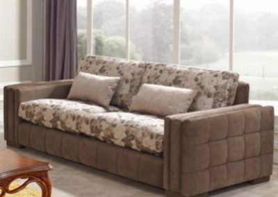 Modernios klasikos sofa Mod. 1704.3