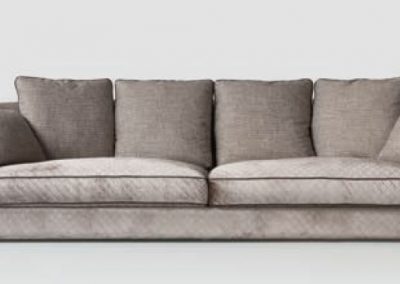 Modernios klasikos sofa Mod. 1716.3