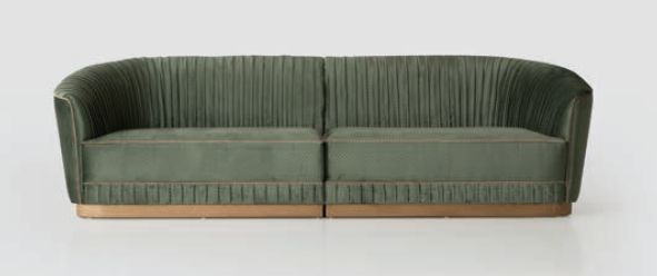 Modernios klasikos sofa Mod. 1750.2