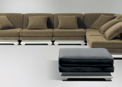 Klasikinio stiliaus sofa Alba 4