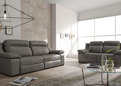 Modernios klasikos sofa Alba