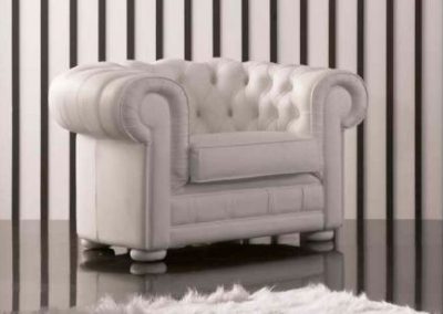 Modernios klasikos sofa Chester 2