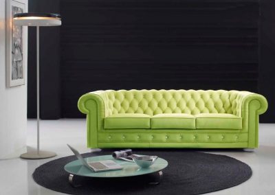 Modernios klasikos sofa Chester