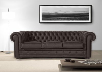 Modernios klasikos sofa Chester 3