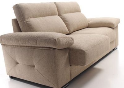 Modernios klasikos sofa Luna 1