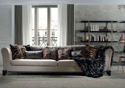 Modernios klasikos sofa Marriott