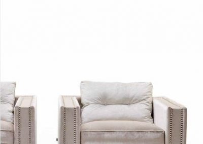Modernios klasikos sofa Mayfair 1