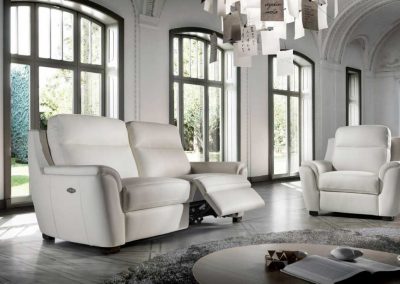 Modernios klasikos sofa Shira