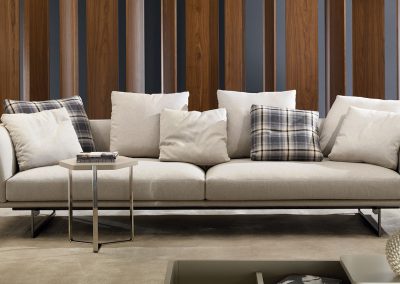 Modernūs minkšti svetainės baldai sofa Belair 5