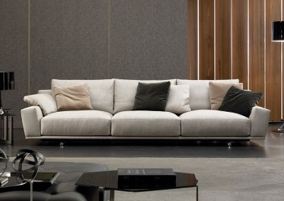 Modernaus stiliaus sofa Davos 1