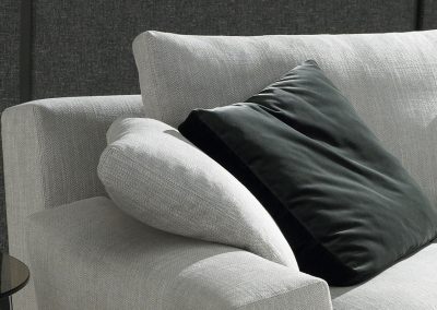 Modernaus stiliaus sofa Davos 2