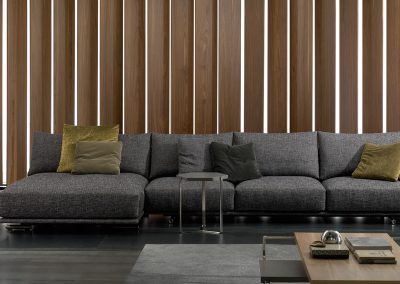 Modernaus stiliaus sofa Davos 4