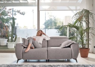 Modernaus stiliaus sofa Genio