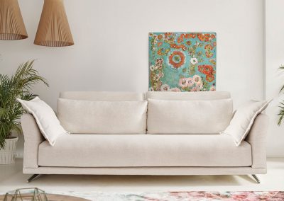 Modernaus stiliaus sofa Lany 3