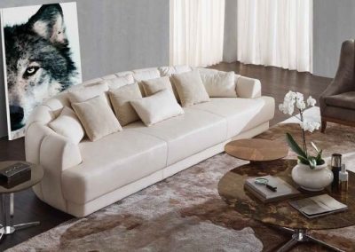 Modernios klasikos sofa Avantgarde Plus