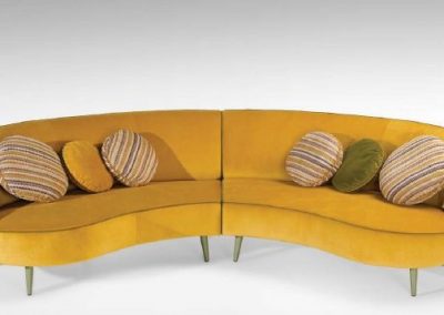 Modernios klasikos sofa Baltimore